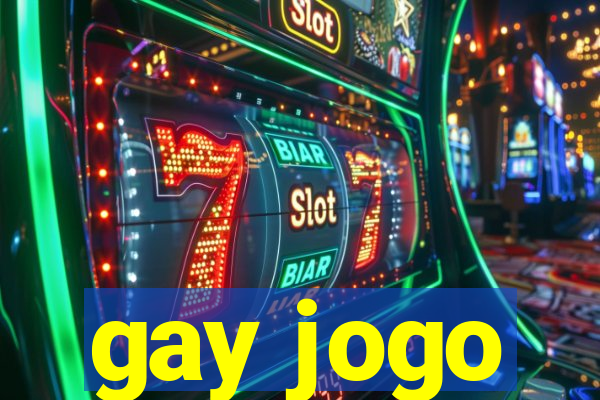 gay jogo